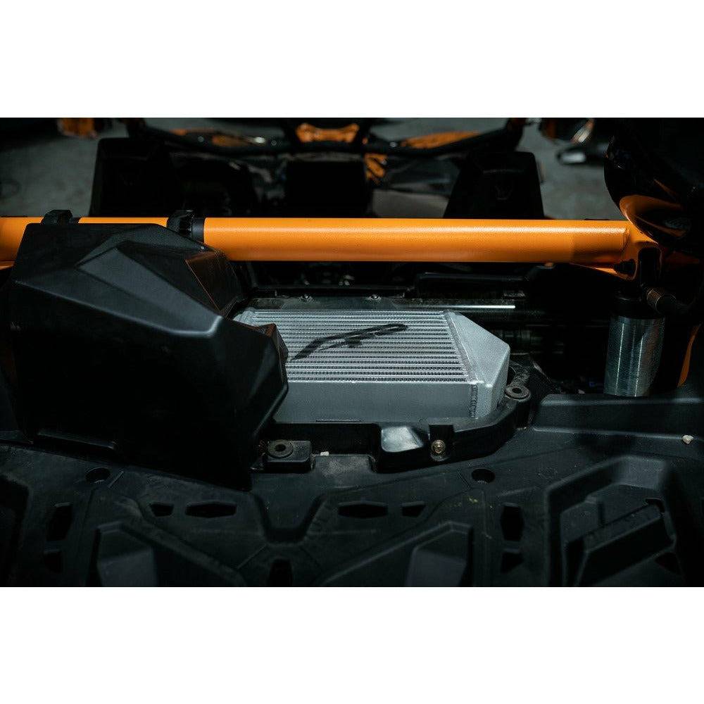 Can Am X3 (2020+) Black Intercooler Upgrade