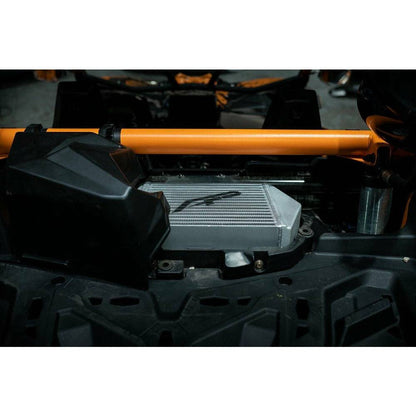 Can Am X3 (2020+) Black Intercooler Upgrade