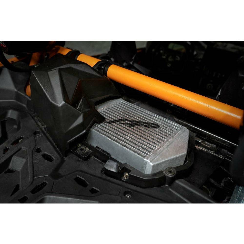 Can Am X3 (2020+) Black Intercooler Upgrade