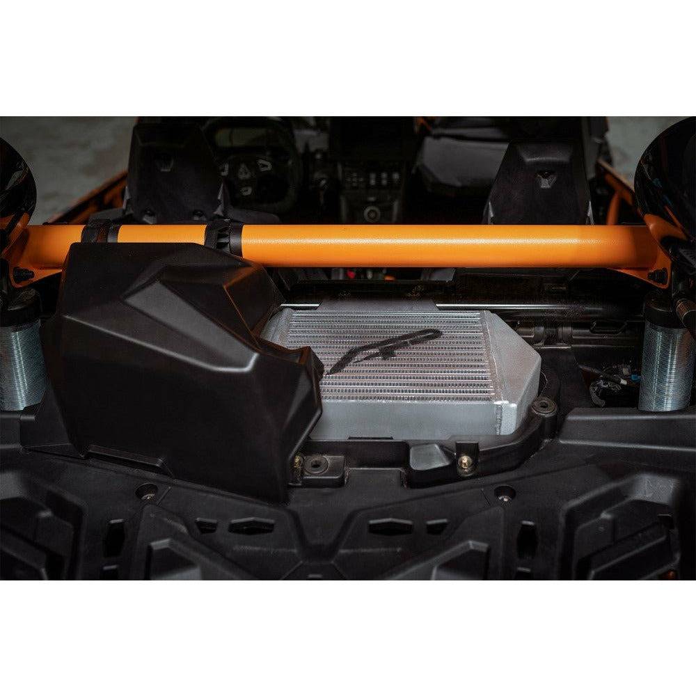 Can Am X3 (2020+) Black Intercooler Upgrade