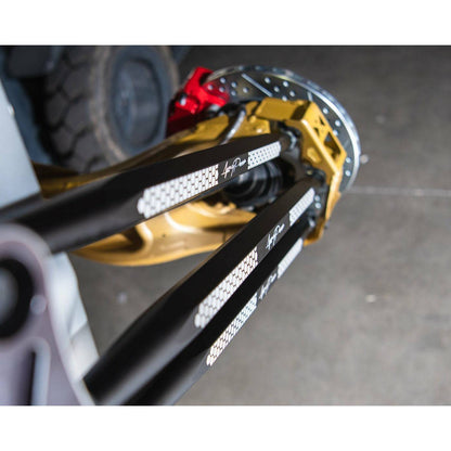 Can Am X3 (72" Model) Radius Rods