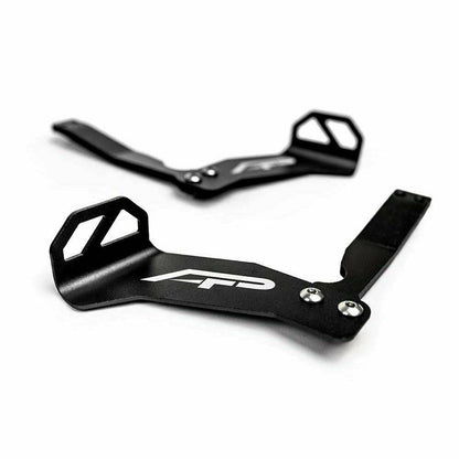 Can Am X3 Door Handle Upgrade
