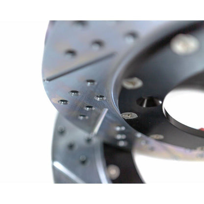 Can Am X3 Big Brake Kit