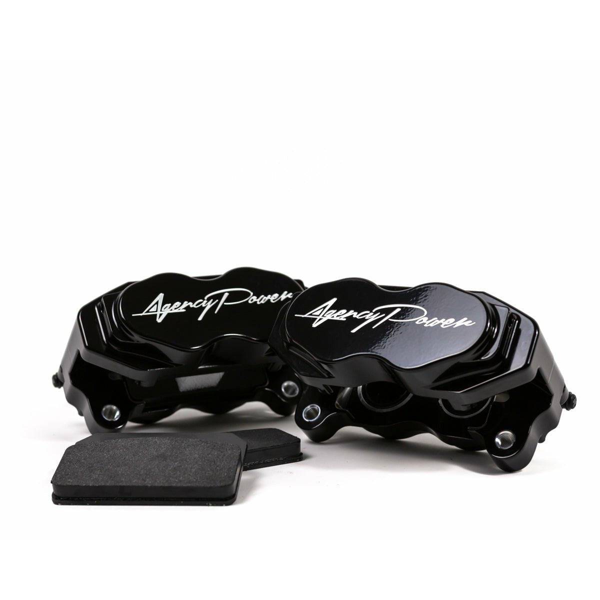 Can Am X3 Big Brake Kit
