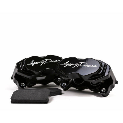 Can Am X3 Big Brake Kit
