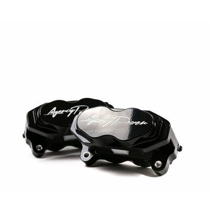 Can Am X3 Big Brake Kit