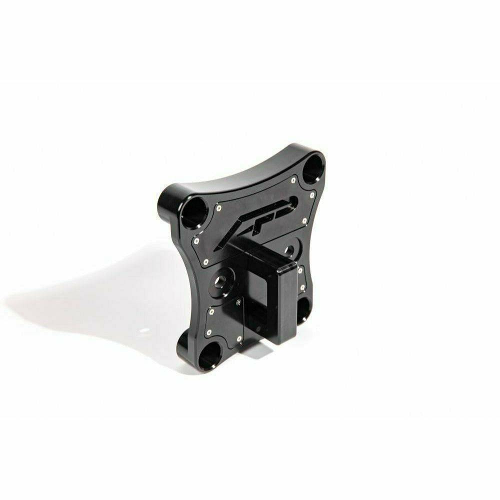 Agency Power Can Am Maverick X3 Billet Radius Rod Plate with D-Ring