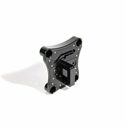 Agency Power Can Am Maverick X3 Billet Radius Rod Plate with D-Ring
