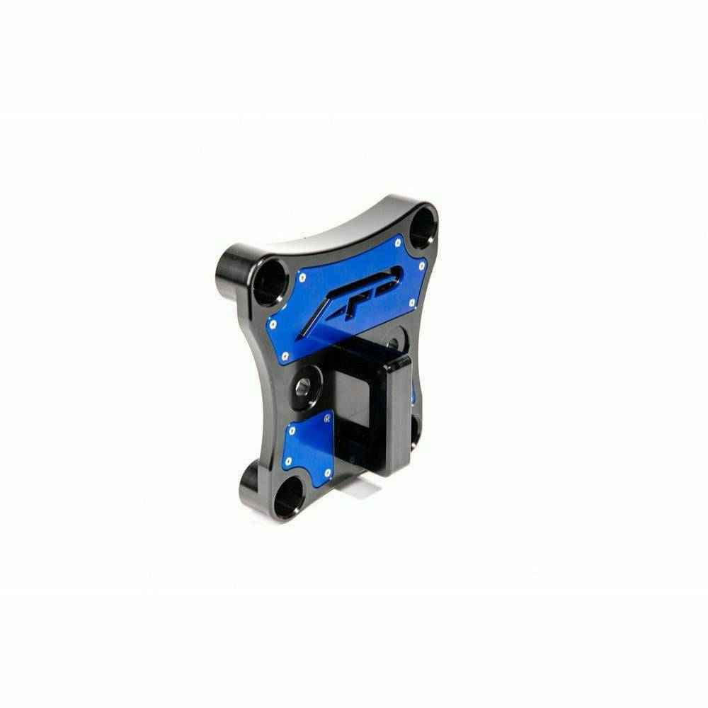 Agency Power Can Am Maverick X3 Billet Radius Rod Plate with D-Ring