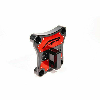 Agency Power Can Am Maverick X3 Billet Radius Rod Plate with D-Ring