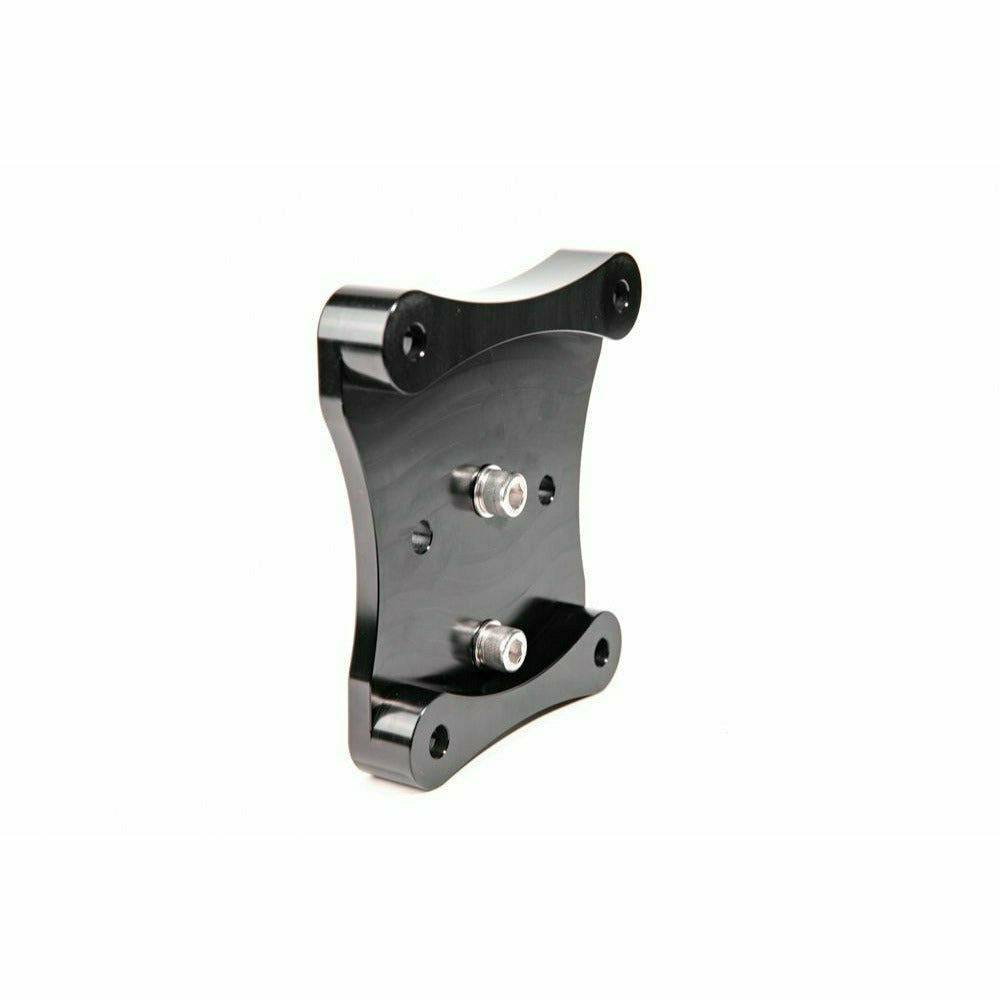 Can Am X3 Radius Rod Plate with D-Ring