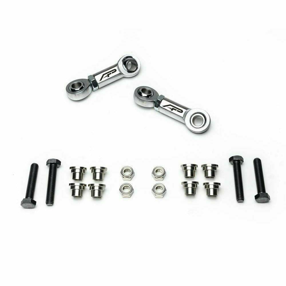 Can Am X3 (72" Model) Front Adjustable Sway Bar Links