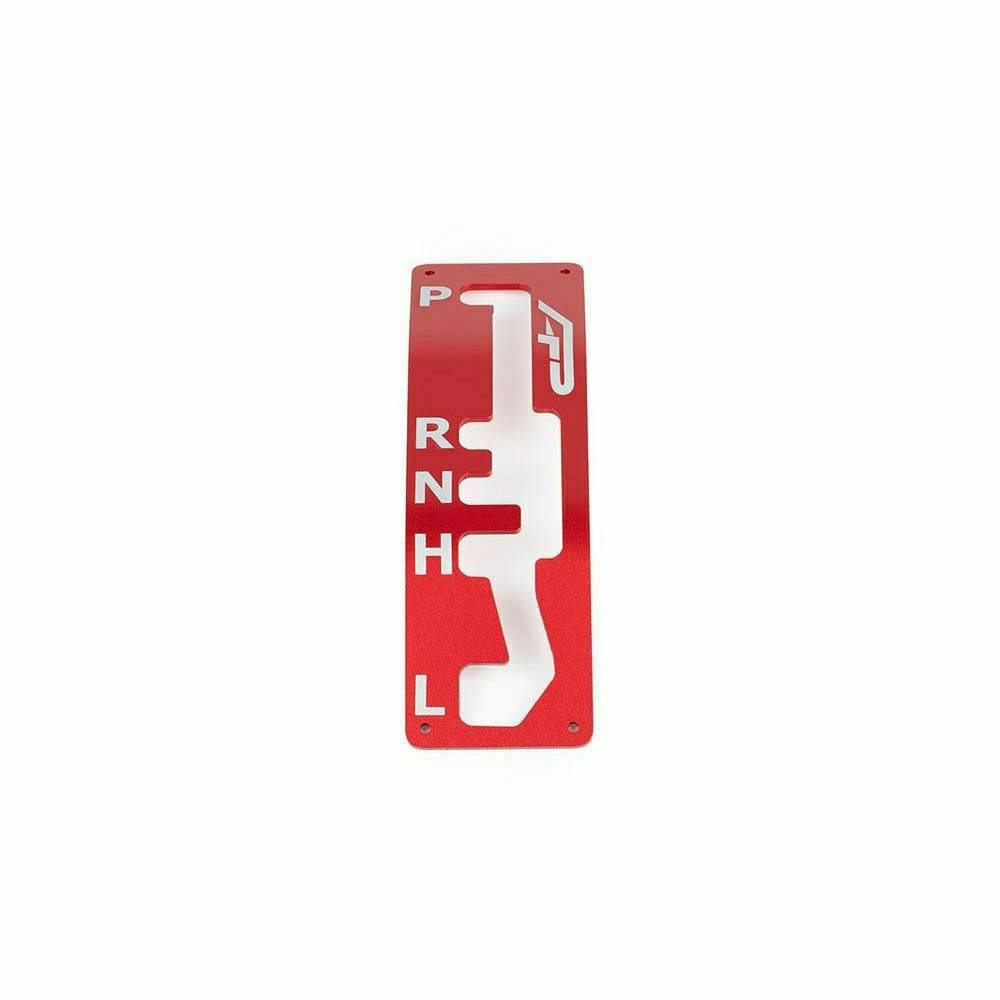 Can Am X3 Gear Shift Gate