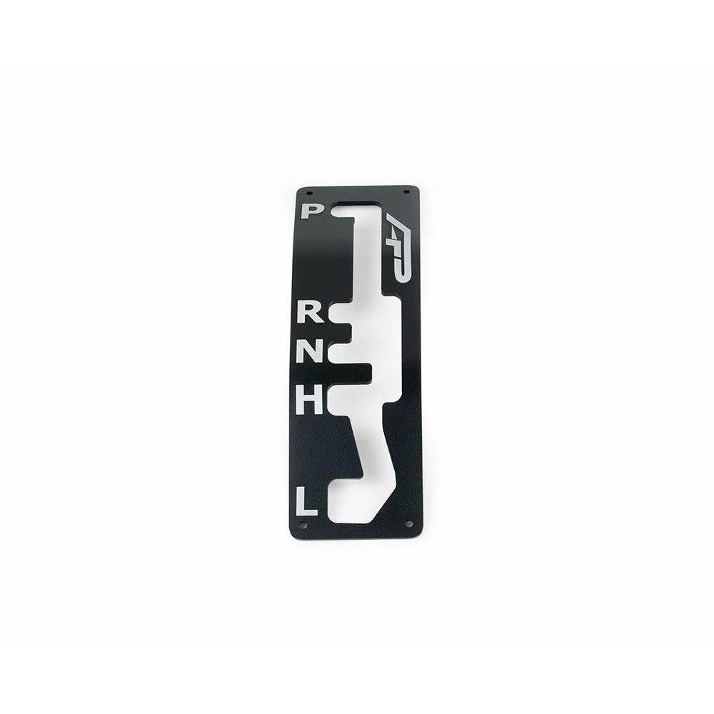Can Am X3 Gear Shift Gate