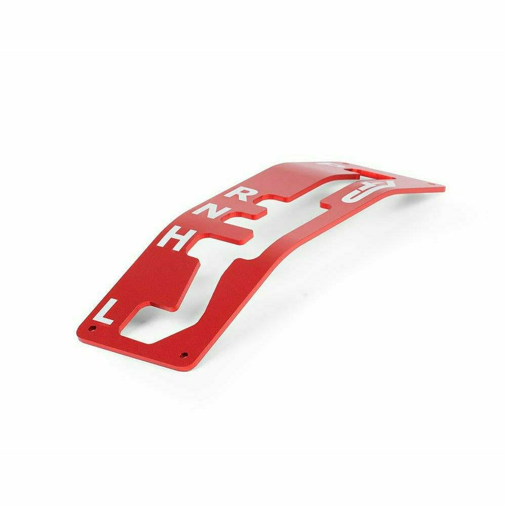 Agency Power Can Am Maverick X3 Gear Shift Gate