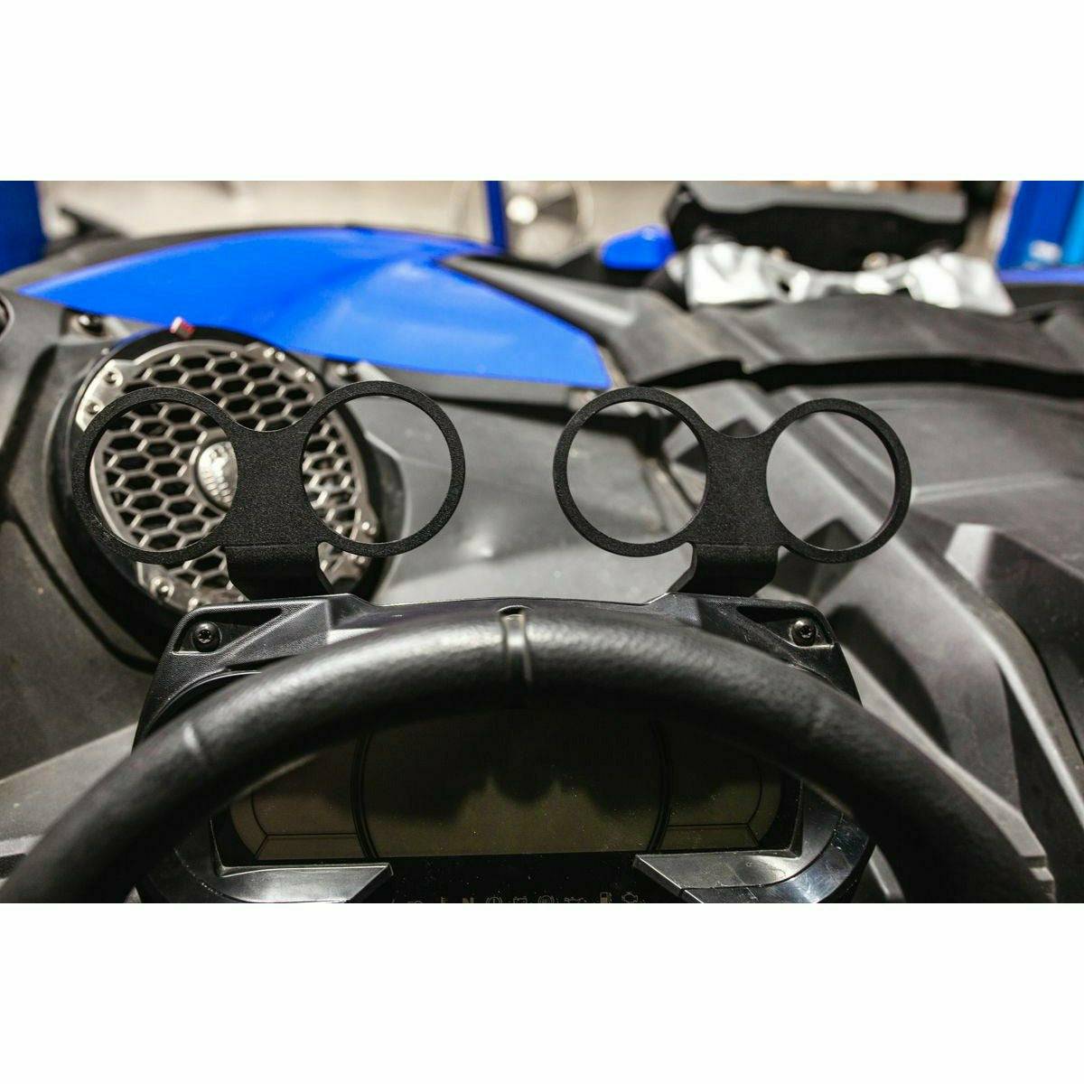 Can Am X3 (2020+) Modular Gauge Pods