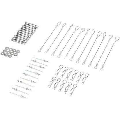 Can Am X3 Quick Release Clutch Cover Kit