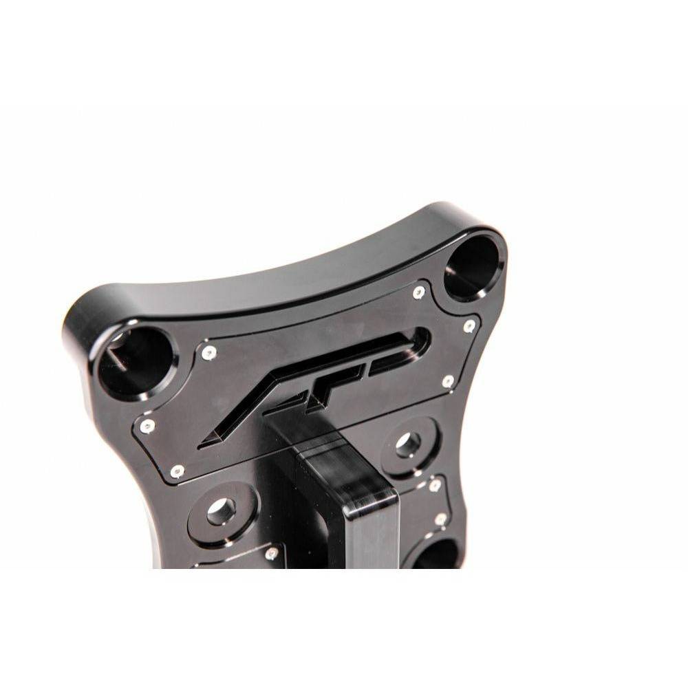 Can Am X3 Radius Rod Plate with D-Ring