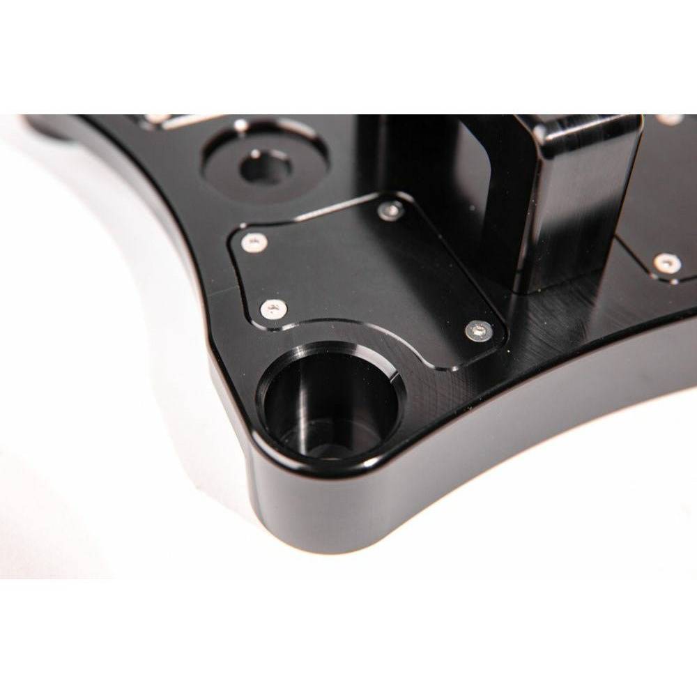 Can Am X3 Radius Rod Plate with D-Ring