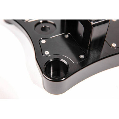 Can Am X3 Radius Rod Plate with D-Ring
