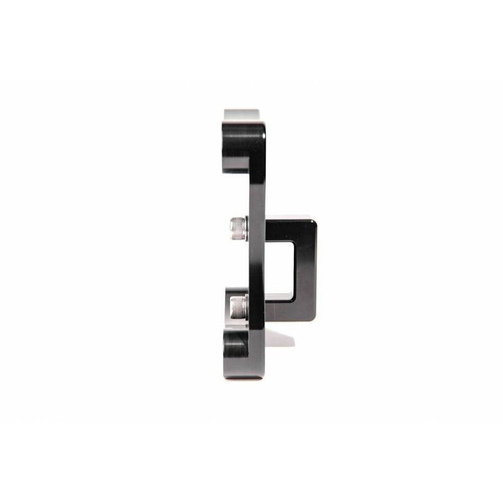 Can Am X3 Radius Rod Plate with D-Ring