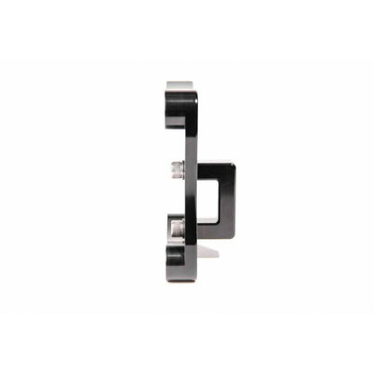Can Am X3 Radius Rod Plate with D-Ring