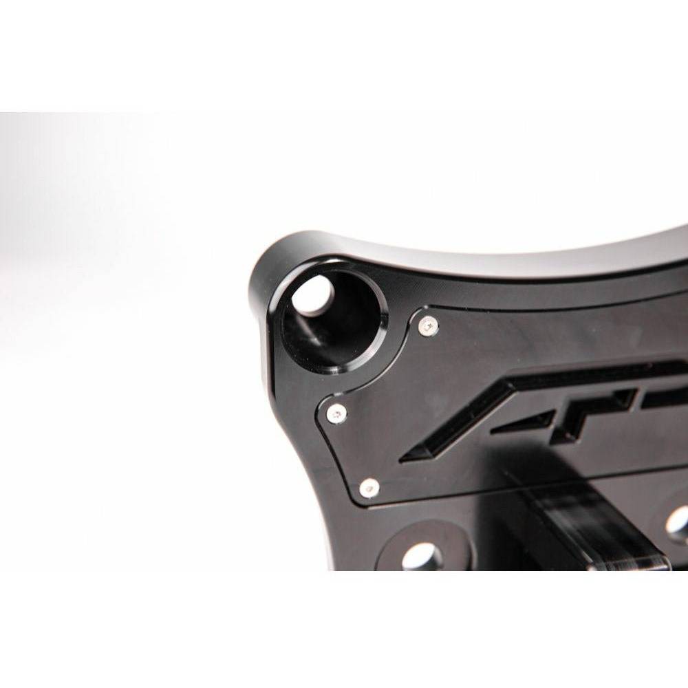 Can Am X3 Radius Rod Plate with D-Ring