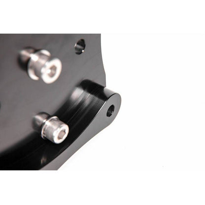 Can Am X3 Radius Rod Plate with D-Ring
