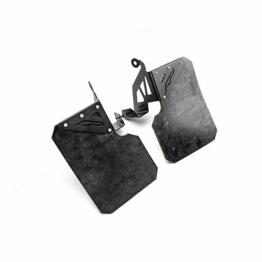 Can Am X3 Rear Mud Flaps