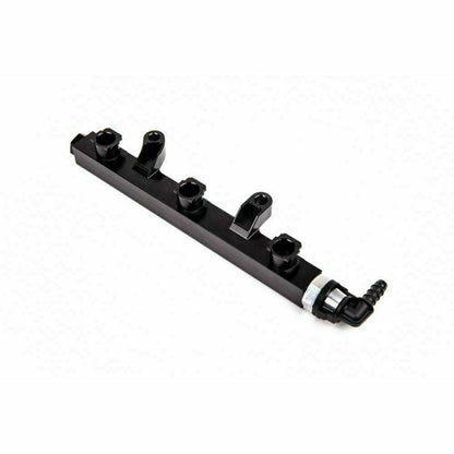 Can Am X3 Stock Fuel Line Billet Fuel Rail