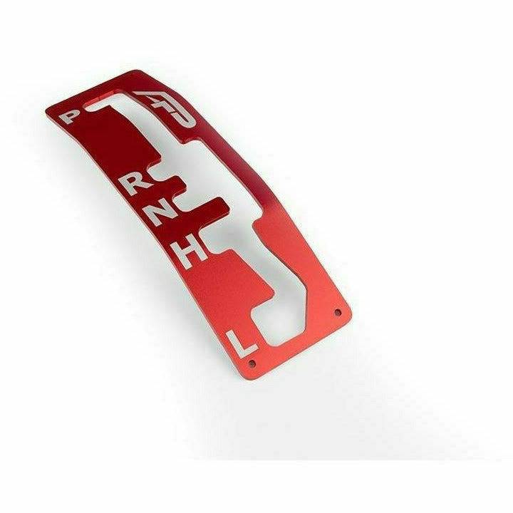 Can Am X3 Gear Shift Gate
