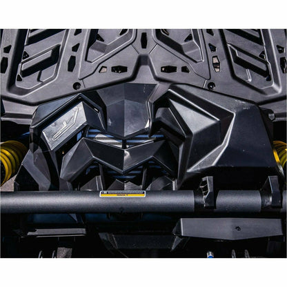 Can Am X3 Intercooler Race Duct Cover