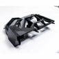 Can Am X3 Intercooler Race Duct Cover
