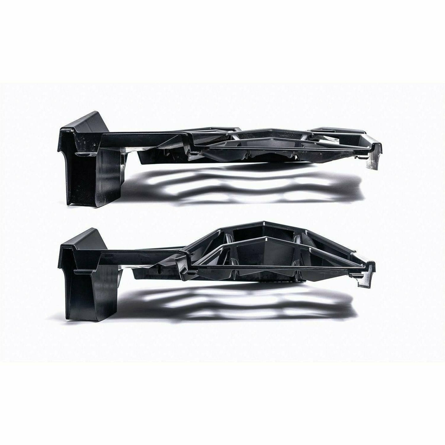 Can Am X3 Intercooler Race Duct Cover