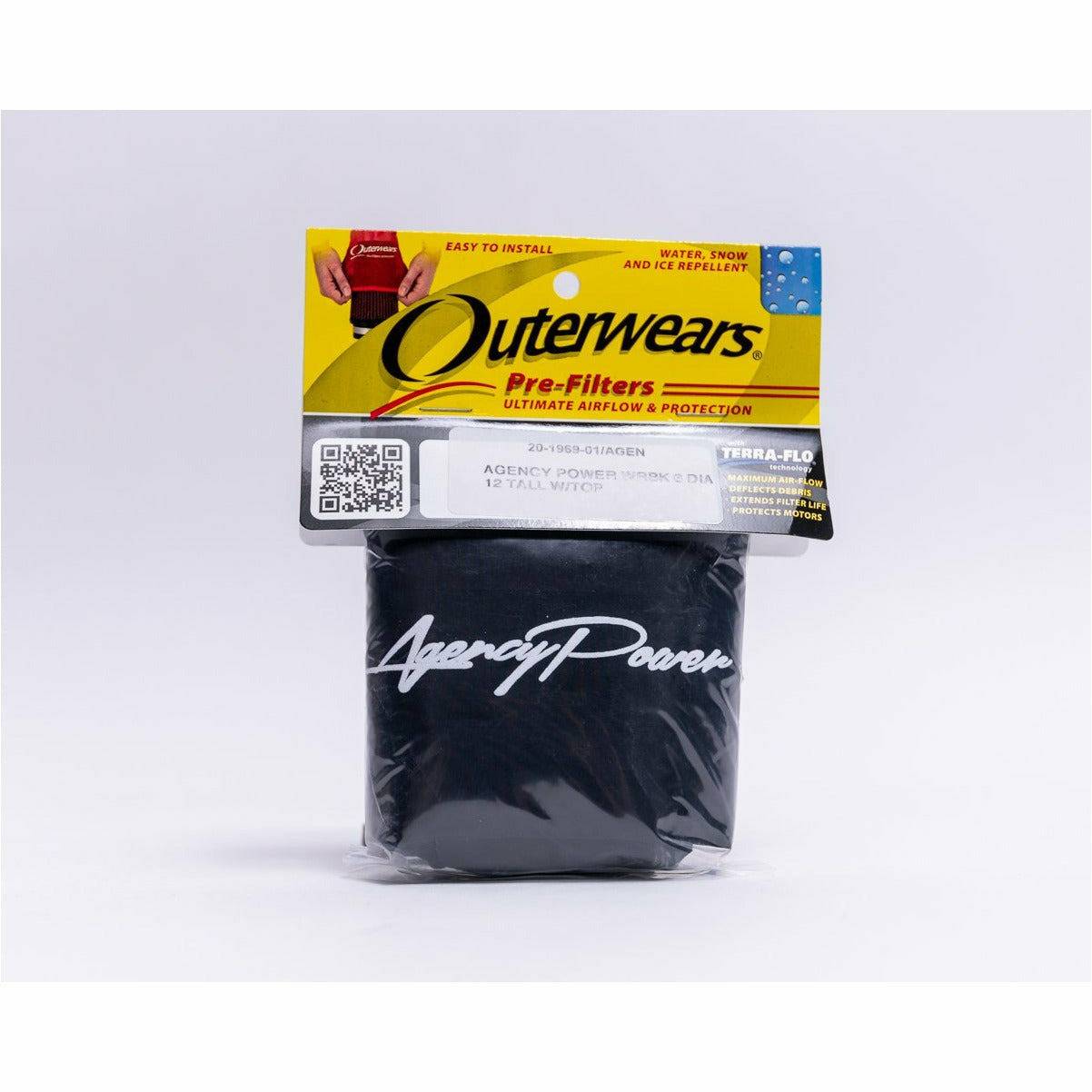 Polaris RZR RS1 Oval Taper Pre-Filters (Pair)