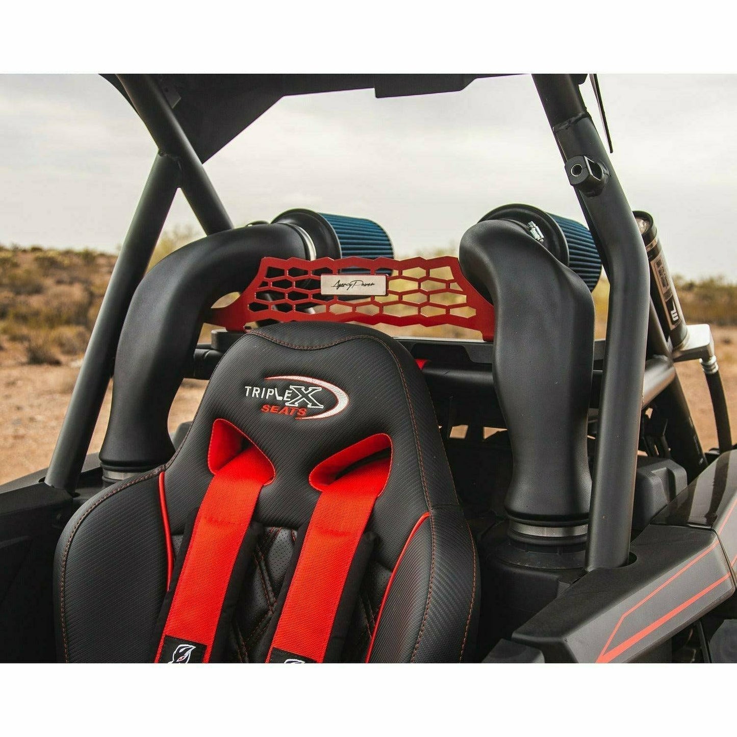 Polaris RZR RS1 High Flow Air Intake Kit