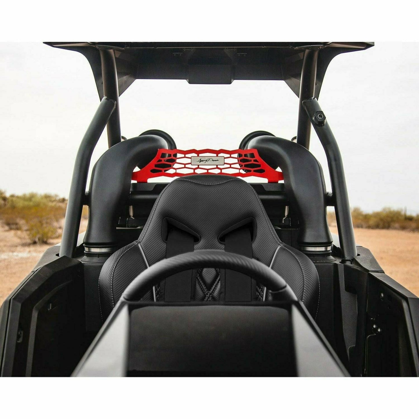 Polaris RZR RS1 High Flow Air Intake Kit
