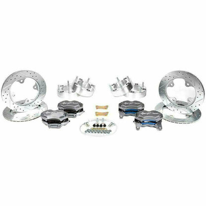 Agency Power Polaris RZR Turbo Big Brake Kit