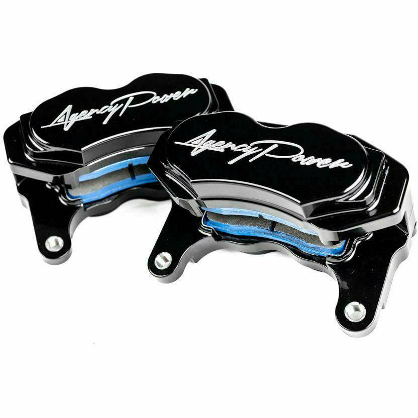 Polaris RZR Turbo Big Brake Kit