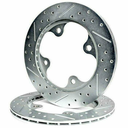 Polaris RZR Turbo Big Brake Kit