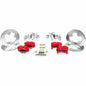 Agency Power Polaris RZR Turbo Big Brake Kit