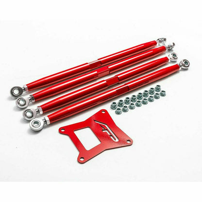 Polaris RZR XP 1000 / Turbo (2017-2021) Adjustable Radius Rods