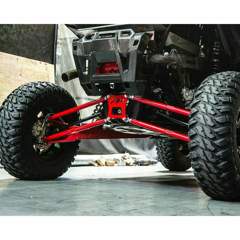 Polaris RZR XP 1000 / Turbo (2017-2021) Adjustable Radius Rods