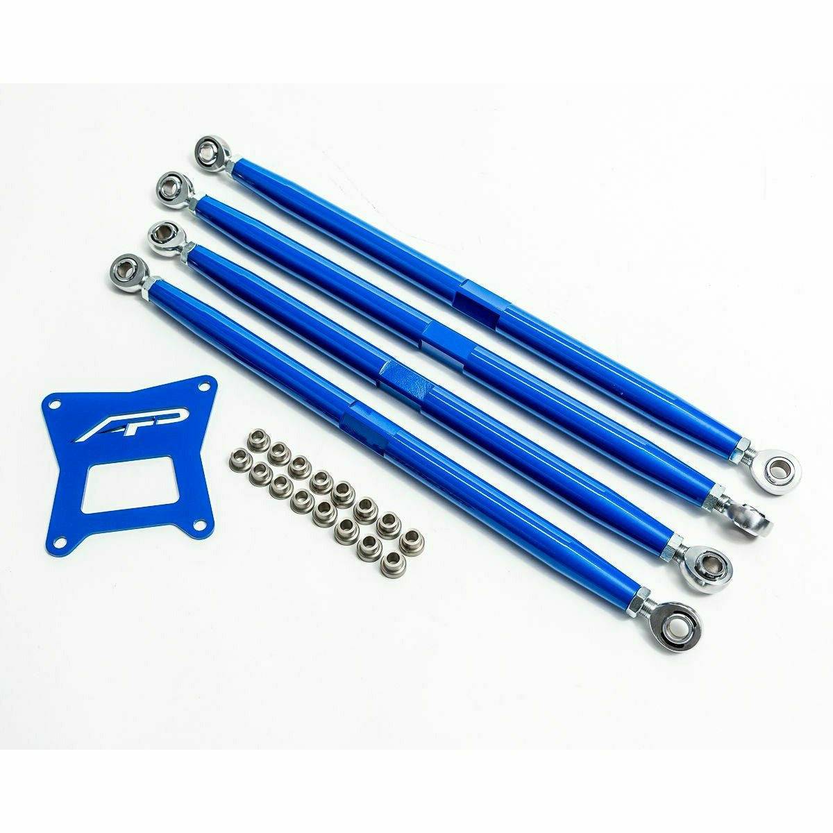 Polaris RZR XP 1000 / Turbo (2017-2021) Adjustable Radius Rods