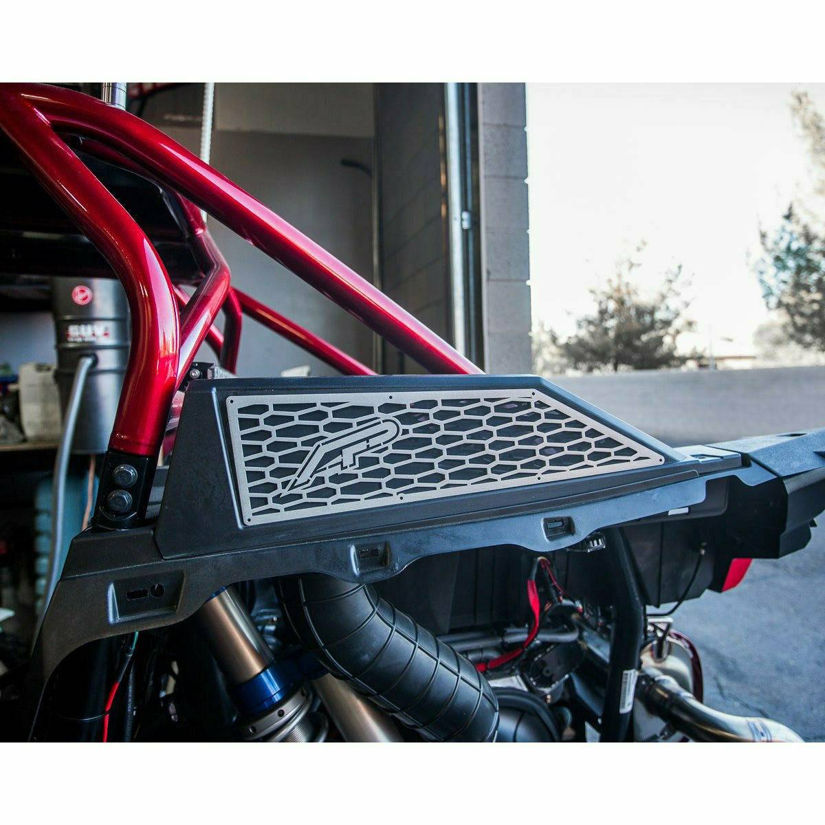 Polaris RZR XP Turbo (2017+) Air Vent Covers