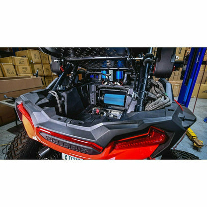 Polaris RZR Turbo Cold Air Intake System