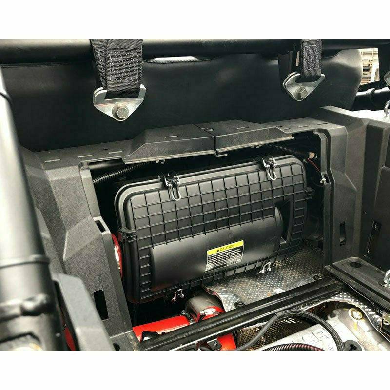 Polaris RZR Turbo Cold Air Intake System