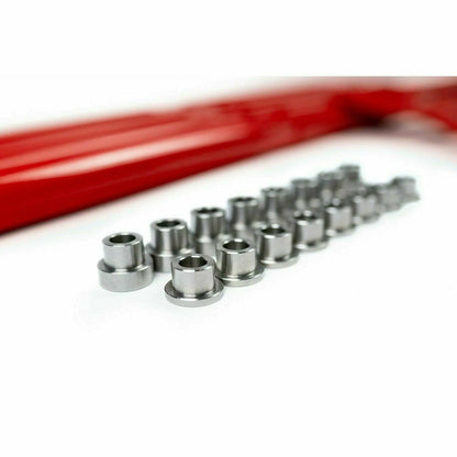 Polaris RZR Turbo S Adjustable Radius Rods