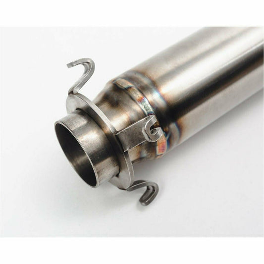 Can Am X3 Race Pipe