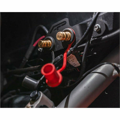 Can Am X3 Remote Battery Terminal Kit